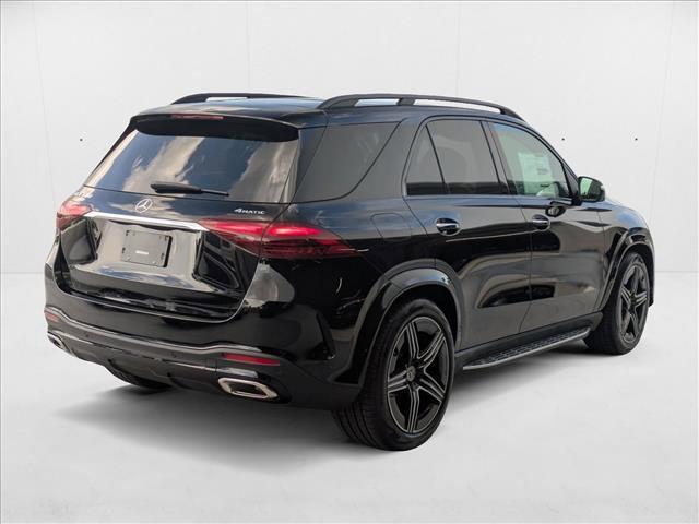 new 2026 Mercedes-Benz GLE 580 car, priced at $101,065