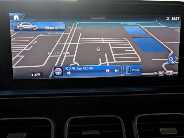 new 2026 Mercedes-Benz GLE 580 car, priced at $101,065