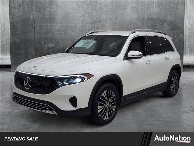 new 2025 Mercedes-Benz EQB 250 car, priced at $59,165