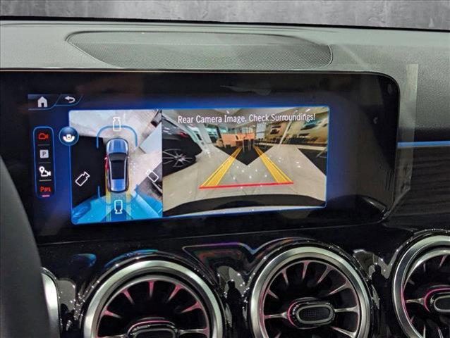 new 2025 Mercedes-Benz EQB 250 car, priced at $59,165