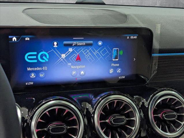 new 2025 Mercedes-Benz EQB 250 car, priced at $59,165