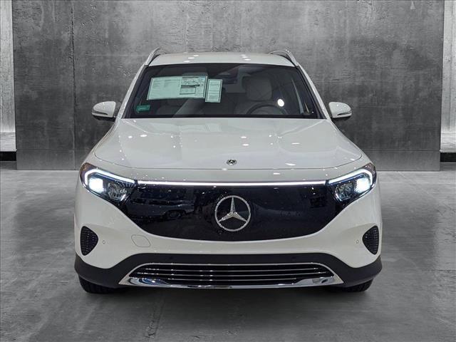 new 2025 Mercedes-Benz EQB 250 car, priced at $59,165