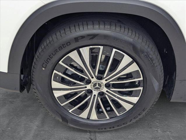 new 2025 Mercedes-Benz EQB 250 car, priced at $59,165