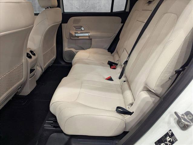 new 2025 Mercedes-Benz EQB 250 car, priced at $59,165