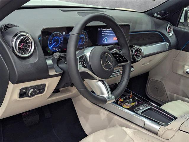 new 2025 Mercedes-Benz EQB 250 car, priced at $59,165