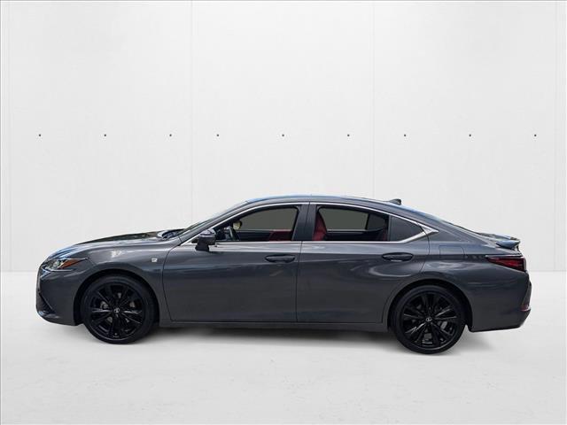 used 2023 Lexus ES 350 car, priced at $34,199