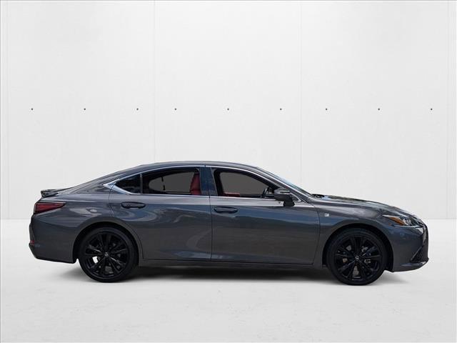 used 2023 Lexus ES 350 car, priced at $34,199