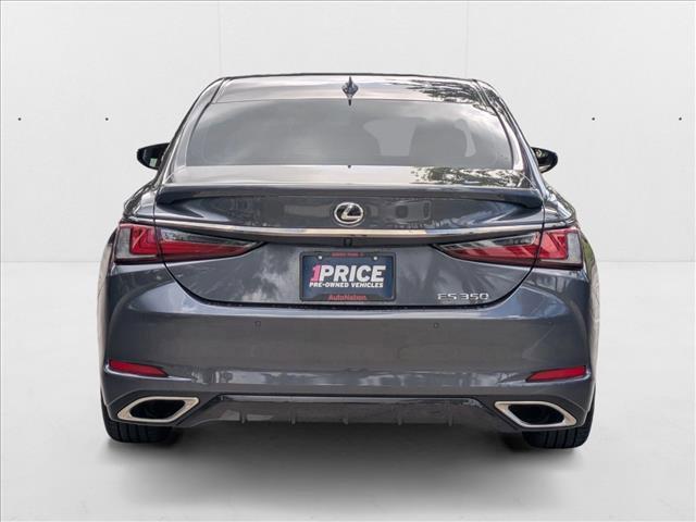 used 2023 Lexus ES 350 car, priced at $34,199