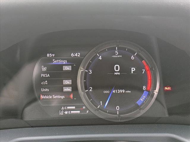 used 2023 Lexus ES 350 car, priced at $34,199