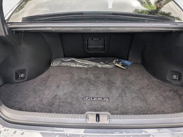 used 2023 Lexus ES 350 car, priced at $34,199