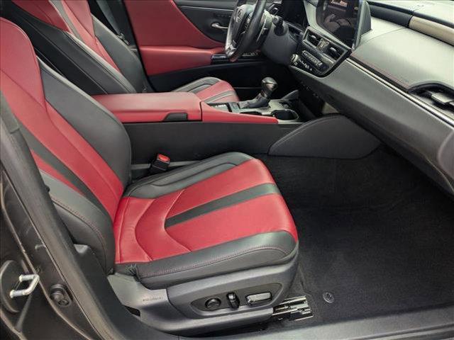 used 2023 Lexus ES 350 car, priced at $34,199