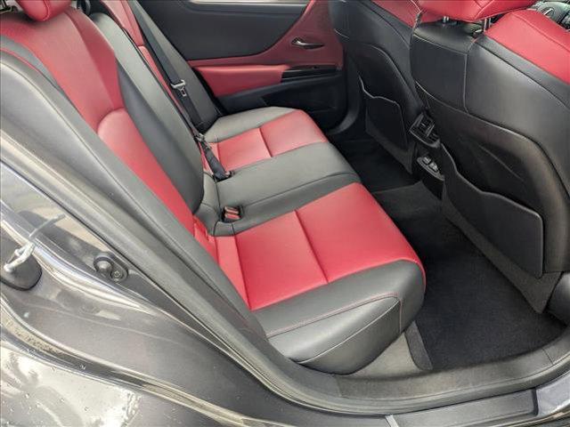 used 2023 Lexus ES 350 car, priced at $34,199