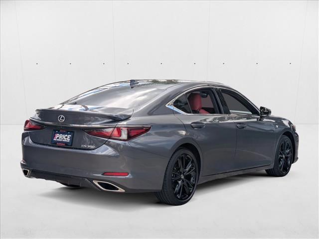used 2023 Lexus ES 350 car, priced at $34,199