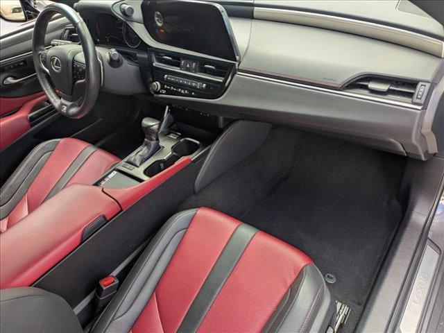 used 2023 Lexus ES 350 car, priced at $34,199