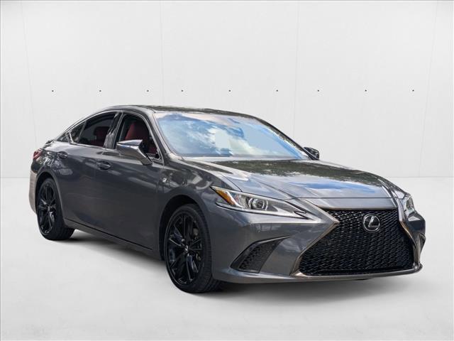 used 2023 Lexus ES 350 car, priced at $34,199
