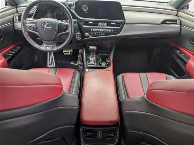 used 2023 Lexus ES 350 car, priced at $34,199