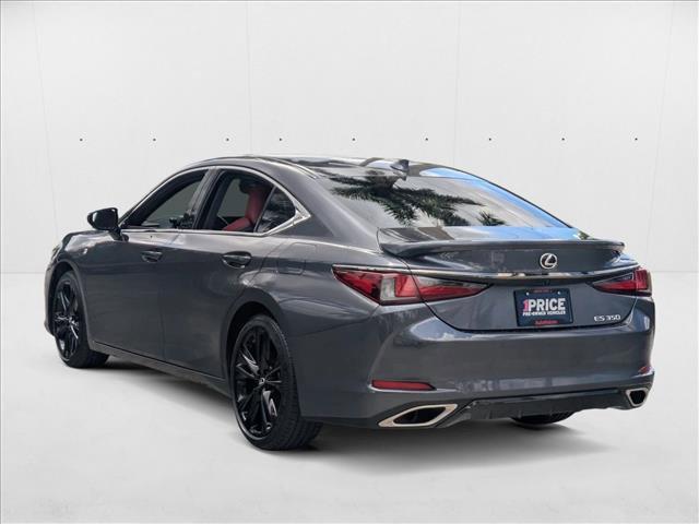 used 2023 Lexus ES 350 car, priced at $34,199