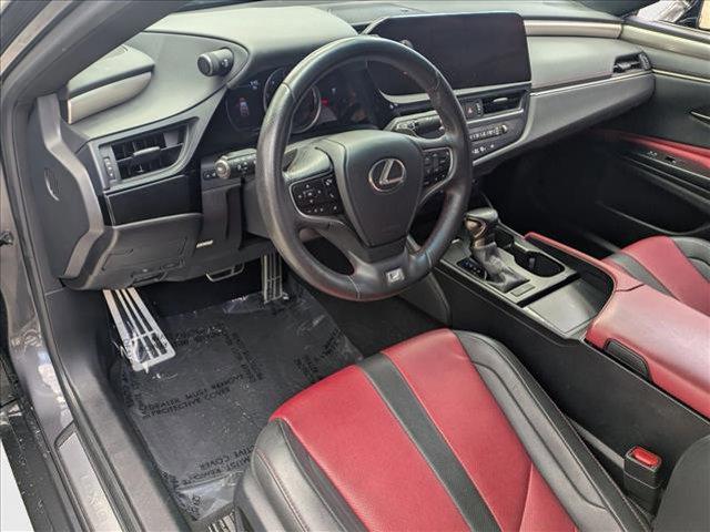 used 2023 Lexus ES 350 car, priced at $34,199