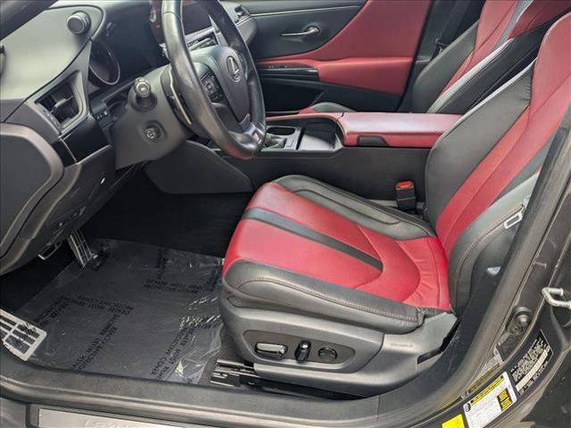 used 2023 Lexus ES 350 car, priced at $34,199