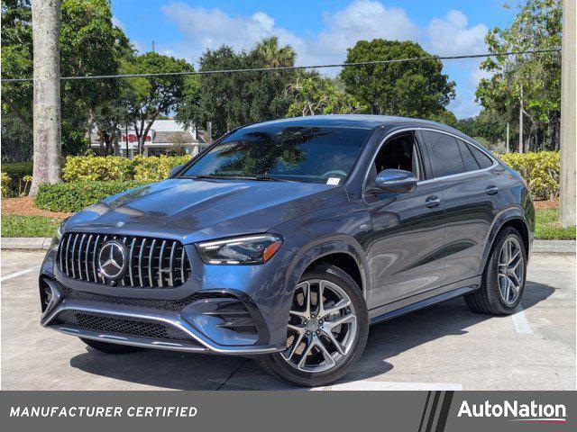 used 2024 Mercedes-Benz AMG GLE 53 car, priced at $76,349