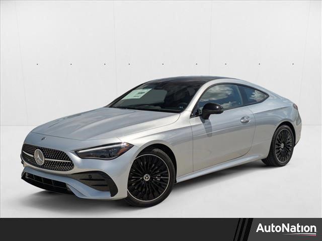 new 2026 Mercedes-Benz CLE 300 car, priced at $65,335