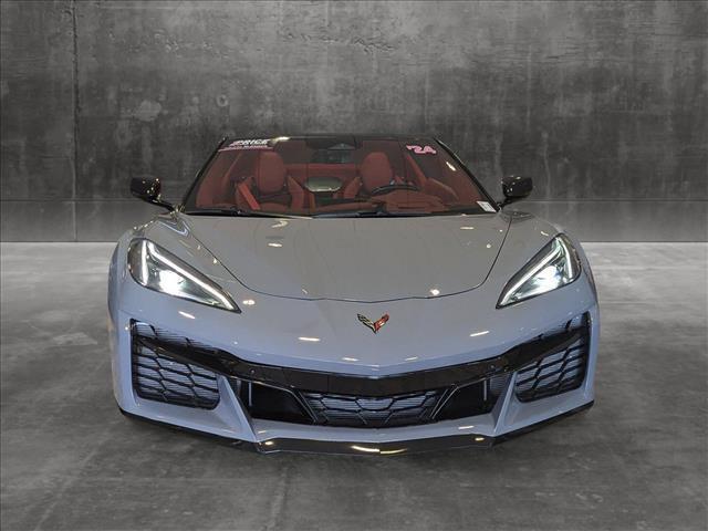 used 2024 Chevrolet Corvette car, priced at $143,039