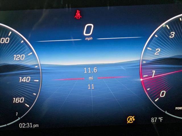 new 2025 Mercedes-Benz C-Class car, priced at $51,685
