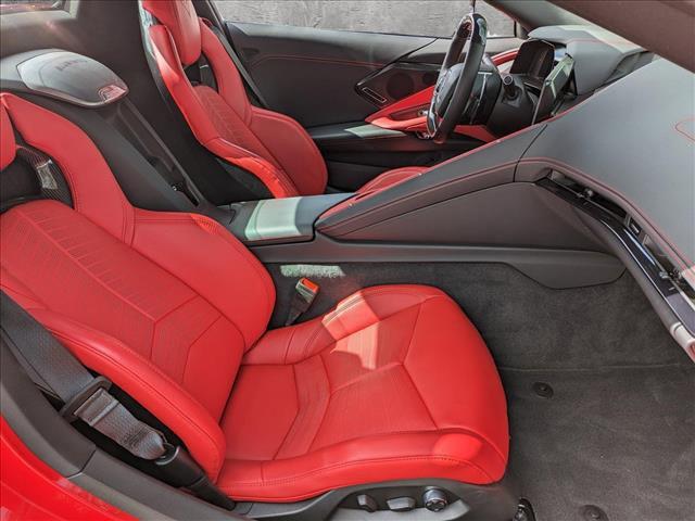 used 2024 Chevrolet Corvette car, priced at $79,998