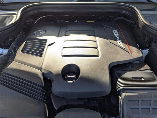 new 2025 Mercedes-Benz AMG GLE 53 car, priced at $96,695