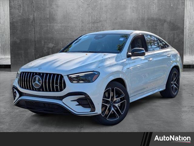 new 2025 Mercedes-Benz AMG GLE 53 car, priced at $96,695