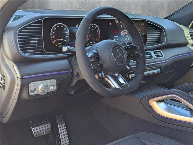new 2025 Mercedes-Benz AMG GLE 53 car, priced at $96,695