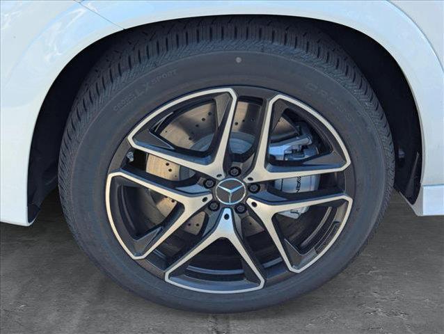 new 2025 Mercedes-Benz AMG GLE 53 car, priced at $96,695