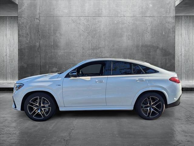 new 2025 Mercedes-Benz AMG GLE 53 car, priced at $96,695