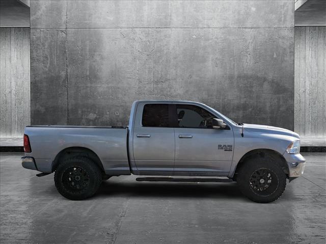 used 2019 Ram 1500 car, priced at $23,495