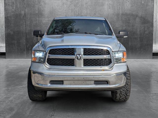 used 2019 Ram 1500 car, priced at $23,495