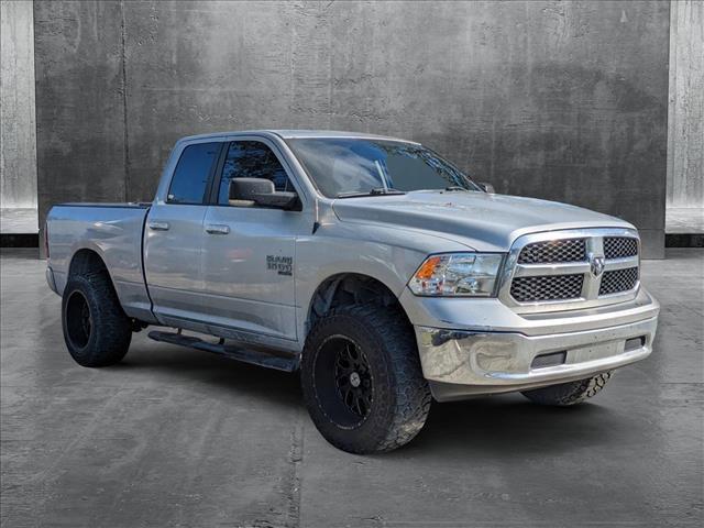 used 2019 Ram 1500 car, priced at $23,495