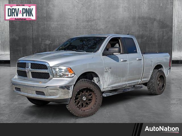 used 2019 Ram 1500 car, priced at $23,495