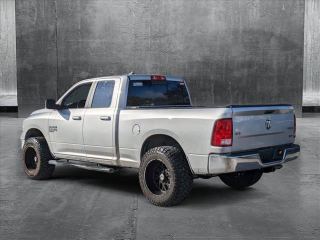 used 2019 Ram 1500 car, priced at $23,495