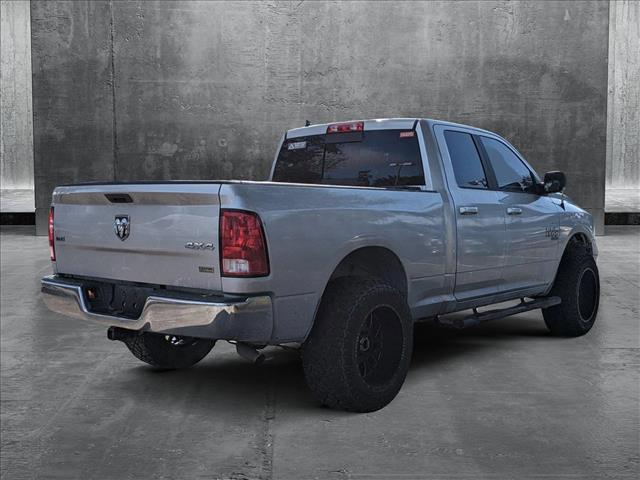 used 2019 Ram 1500 car, priced at $23,495