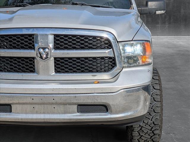 used 2019 Ram 1500 car, priced at $23,495