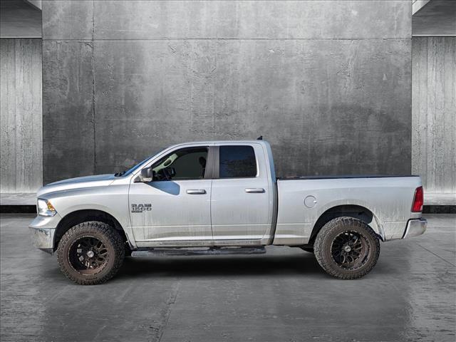 used 2019 Ram 1500 car, priced at $23,495