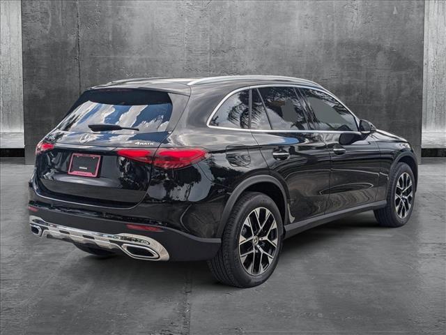 new 2025 Mercedes-Benz GLC 350e car, priced at $62,050