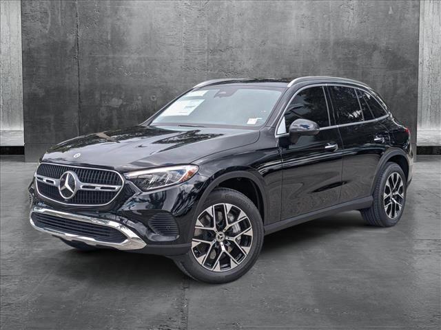 new 2025 Mercedes-Benz GLC 350e car, priced at $62,050
