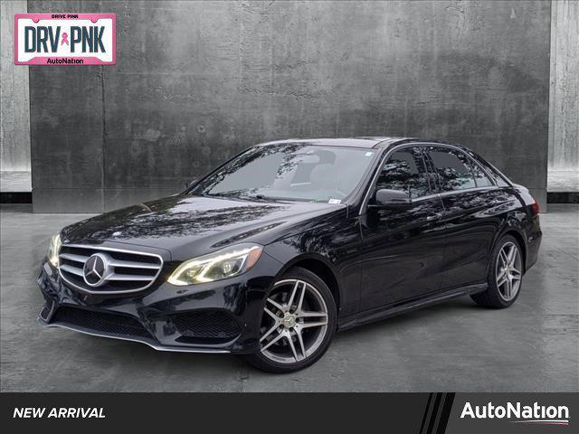 used 2015 Mercedes-Benz E-Class car, priced at $14,269