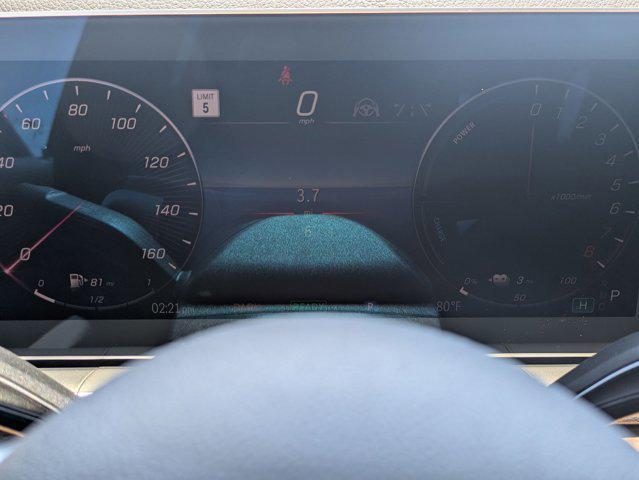 new 2025 Mercedes-Benz GLE 450e car, priced at $84,140