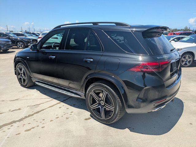 new 2025 Mercedes-Benz GLE 450e car, priced at $84,140