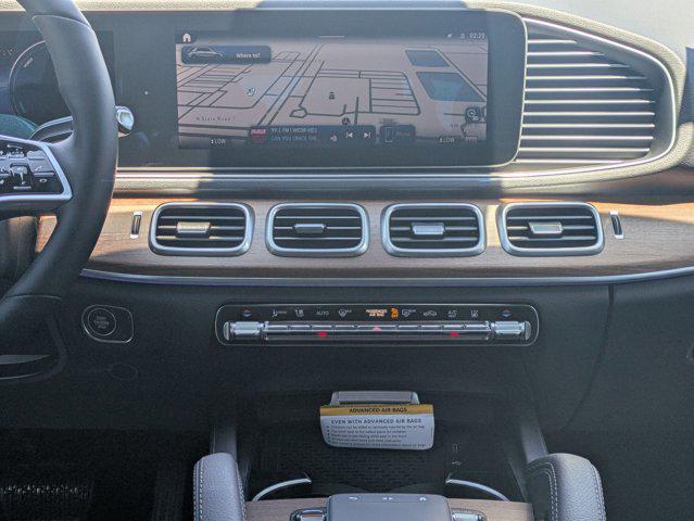 new 2025 Mercedes-Benz GLE 450e car, priced at $84,140