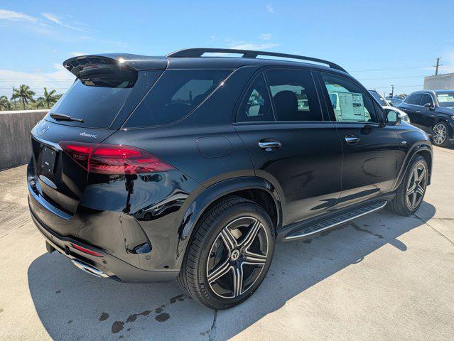 new 2025 Mercedes-Benz GLE 450e car, priced at $84,140