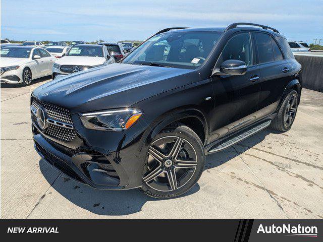 new 2025 Mercedes-Benz GLE 450e car, priced at $84,140