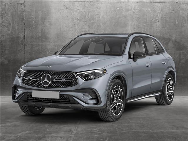 new 2025 Mercedes-Benz GLC 350e car, priced at $65,760